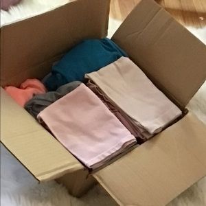 packaging it all up for the trade!